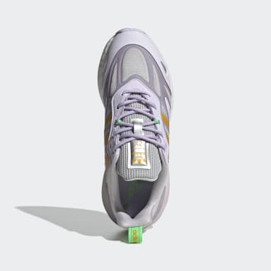 Tenis ZX 2K Boost 2.0 Violeta Mujer Originals