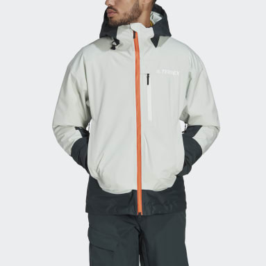 Herr TERREX Grön Terrex MYSHELTER Snow 2-Layer Insulated Jacket