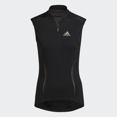 The Sleeveless Cycling Top