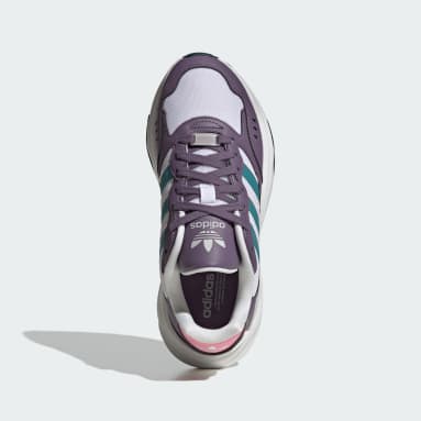 Zapatillas Retropy E5 Púrpura Originals