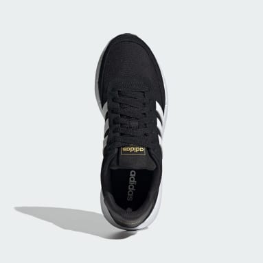 Frauen Sportswear Run 60s 2.0 Laufschuh Schwarz
