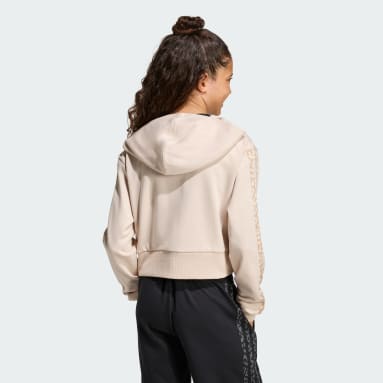 BLUSA CAPUZ FRONTAL SEASONALS ANIMAL FECHO ZÍPER