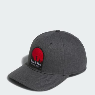 Stripes and Pines High-Crown Hat