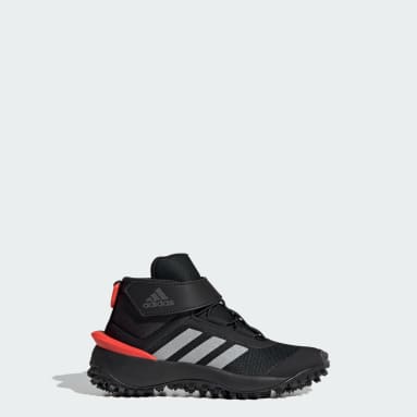 Kids Sportswear Black Fortatrail Shoes Kids
