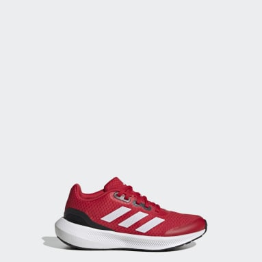 RunFalcon 3 Lace Sko Rød