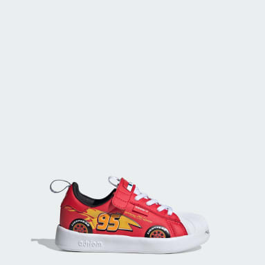 Zapatillas adidas Pixar Cars Adifom adidas Originals Superstar 360 Niños