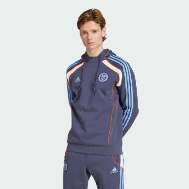 New York City FC UBP Travel Hoodie