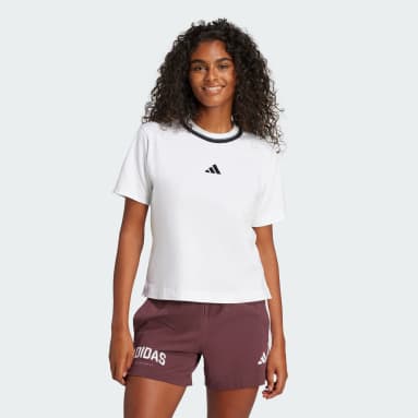 Essentials Color Pop Cotton Tee