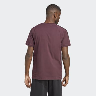 Adicolor Classics Plush T-skjorte Rød