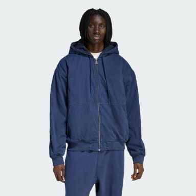 エキップメント ドリル 中わた入りパーカー