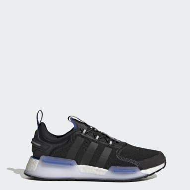 남성 originals Black NMD R1 V3