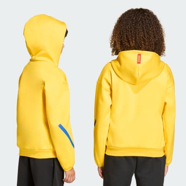 Club America Kids Z.N.E. Anthem Jacket