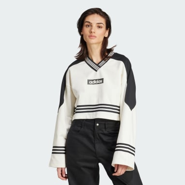 Mikina Blocking Crewneck