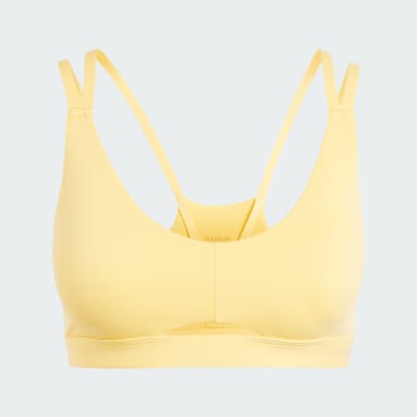 All Me Luxe Light-Support Bra