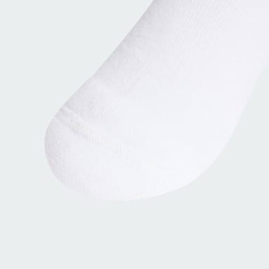 MEDIAS A MEDIA PANTORRILLA LINEAR PARA NIÑOS, 3 PARES POR PAQUETE