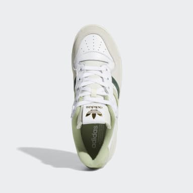Tênis Rivalry Low Branco Homem Originals