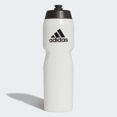 Gym & Training White Performance Water Bottle 750 ML
