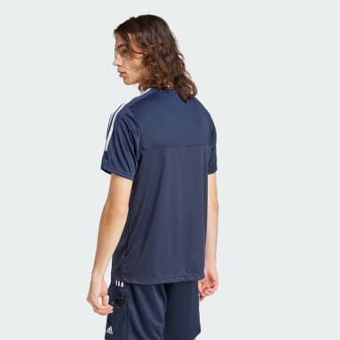 Buy Blue Tshirts for Men by ADIDAS Online