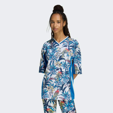 ADIDAS x FARM RIO PREMIUM T-SHIRT