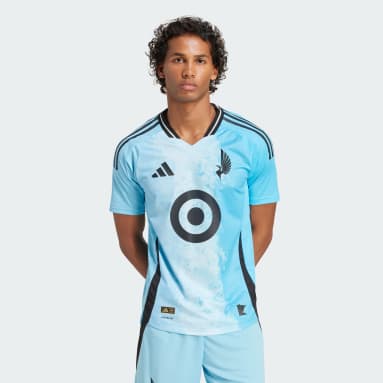 Minnesota United FC 25/26 Away Authentic Jersey