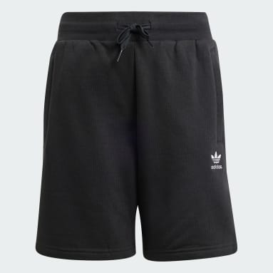 Boys Fleece Shorts adidas CA