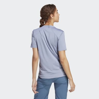 Camiseta Five Ten Bike TrailX Violeta Mujer Five Ten