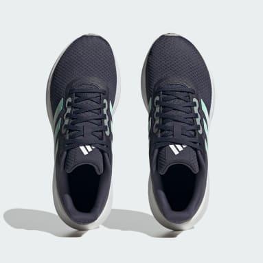 Tenis Runfalcon 2.0 Azul Mujer Running