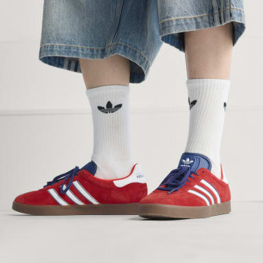 Gazelle New England Revolution 2025 Archive Shoes