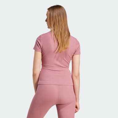 Playera Acanalada Ajustada (Maternidad)