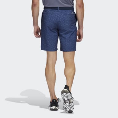 Short de golf imprimé Ultimate365 22,86 cm Bleu Hommes Golf