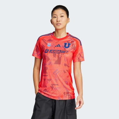 Camiseta Visita Universidad de Chile 2025