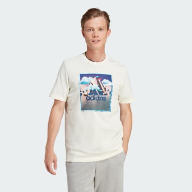 Landscape Badge Graphic Tee