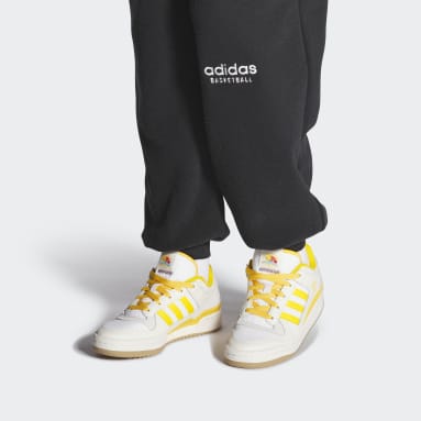 Frauen Originals FORUM LOW CL W Weiß