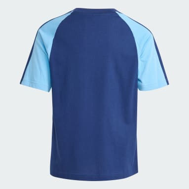 New South Wales Colourblock Tee - Youth