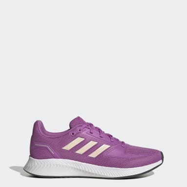 conservador Apuesta Mediana Zapatillas Moradas para Mujer | adidas Chile