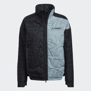 Chaqueta acolchada Terrex MYSHELTER PrimaLoft Parley Negro Mujer TERREX