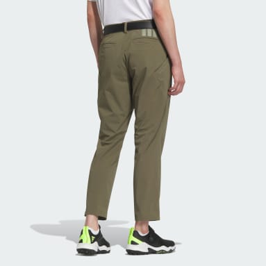 【ゴルフ】EX-Stretch active スリーストライプス アンクルパンツ