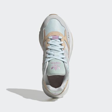 Chaussure Retropy F90 Bleu Femmes Originals