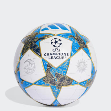 UCL League 25/26 League Stage Boxed Ball