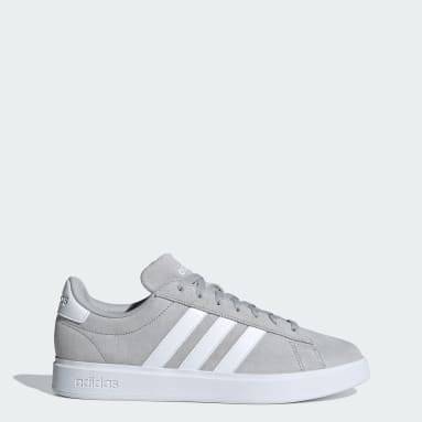 Zapatillas grises adidas ES