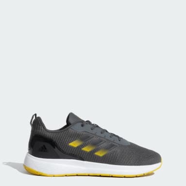 Men Running Grey VALRUN SHOES
