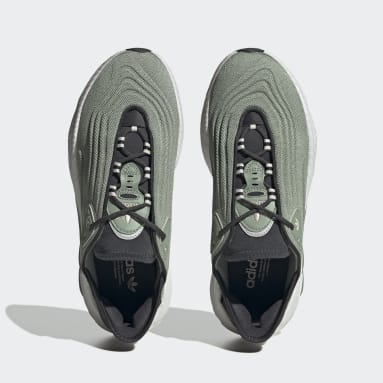 Men originals Green Adifom SLTN Shoes