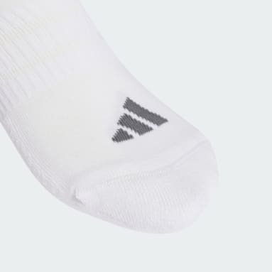 Meias Acolchoadas Essentials de CANO Baixo - Pack de 3 pares