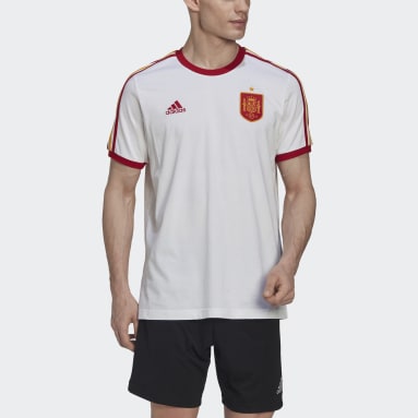 Camisetas de fútbol para entrenar Comprar online en adidas