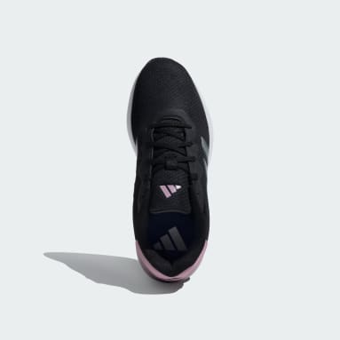 Women s Black Running Shoes adidas India