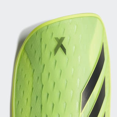 Futbal zelená Chrániče predkolenia X Speedportal Pro