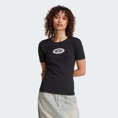 アディダス オリジナルス 半袖Tシャツ