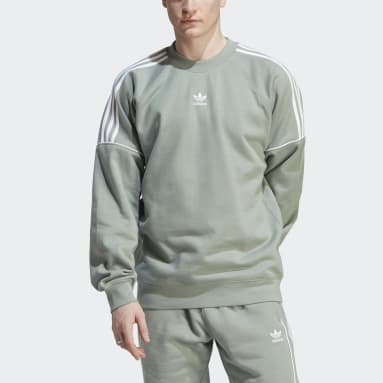 boete Achteruit voor Men's Green Hoodies & Sweatshirts | adidas US