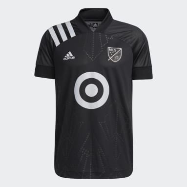 Maillot MLS All-Star 20/21 Authentique Noir Hommes Football