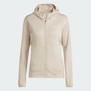TERREX XPERIOR LIGHT FLEECE HOODED JACKET